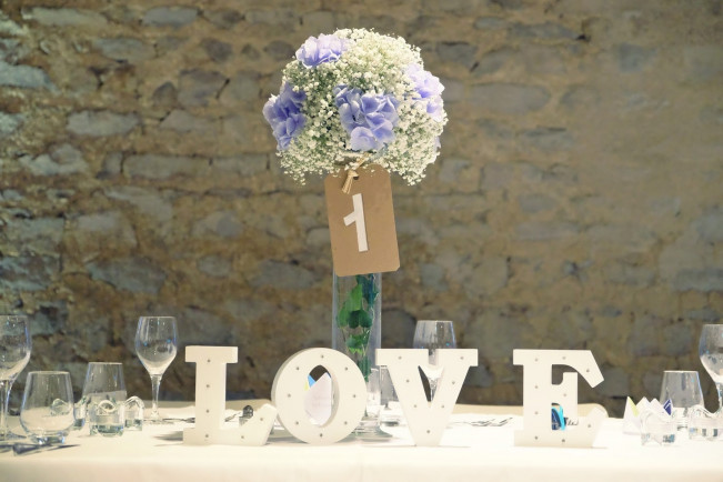 Mariage A&S et cérémonie laïque | Domaine de la Croix Rochefort