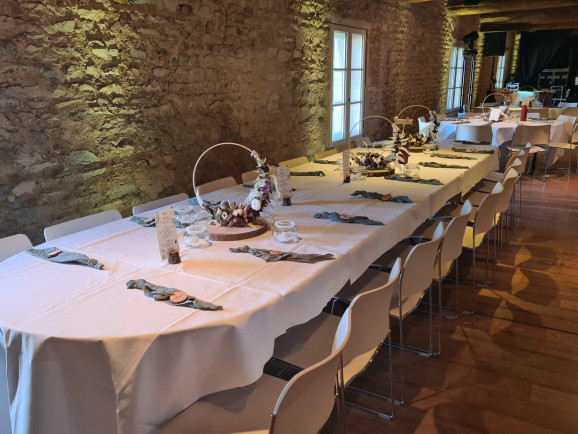 Mariage L&P | Domaine de la Croix Rochefort