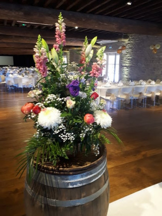 Mariage de J & E | Domaine de la Croix Rochefort