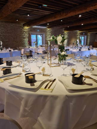 Mariage L&A | Domaine de la Croix Rochefort