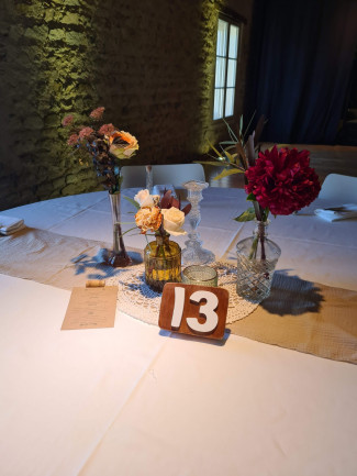 Mariage L&S | Domaine de la Croix Rochefort