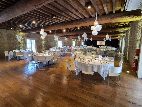 Mariage A&JP | Domaine de la Croix Rochefort