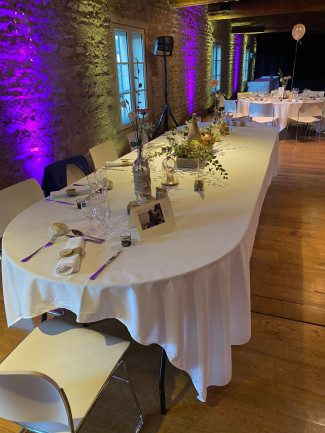 Mariage A&B | Domaine de la Croix Rochefort