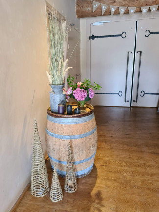 Mariage P&T | Domaine de la Croix Rochefort