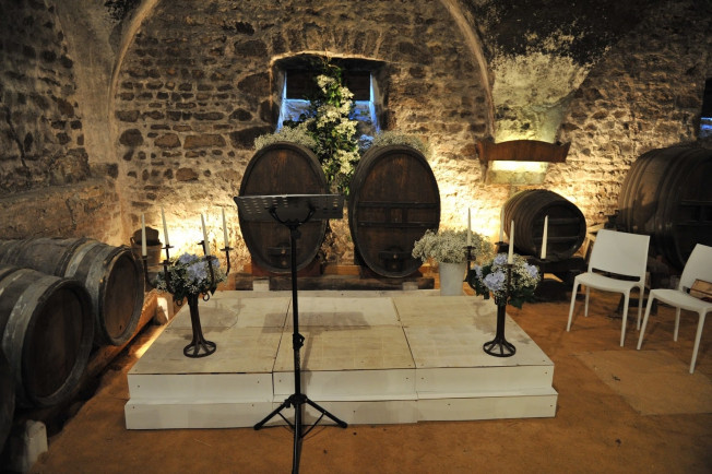 Mariage A&S et cérémonie laïque | Domaine de la Croix Rochefort