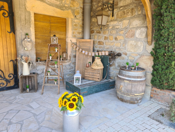 Mariage C&C | Domaine de la Croix Rochefort