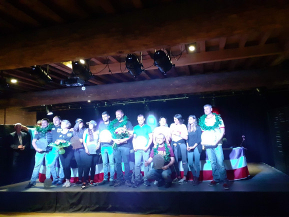 Finale des Courses de Côtes de Montagne | Domaine de la Croix Rochefort