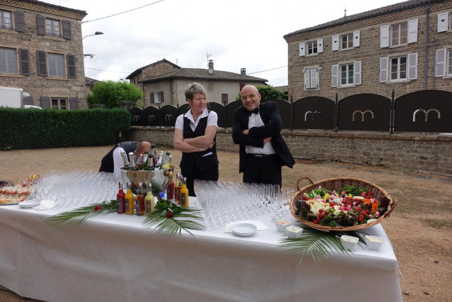 Anniversaire Entreprise | Domaine de la Croix Rochefort