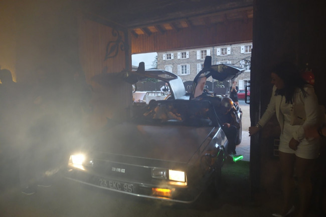 Anniversaire Entreprise | Domaine de la Croix Rochefort