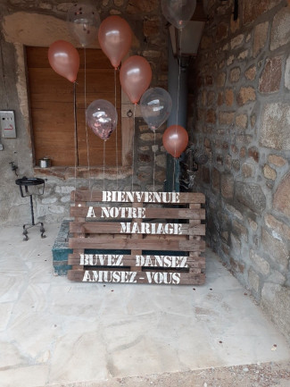 Mariage de A & D | Domaine de la Croix Rochefort