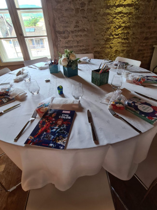 Mariage A&S | Domaine de la Croix Rochefort