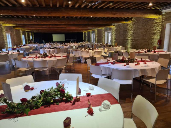 Mariage S&P | Domaine de la Croix Rochefort