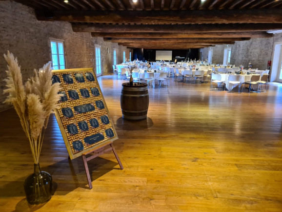 Mariage L&E | Domaine de la Croix Rochefort