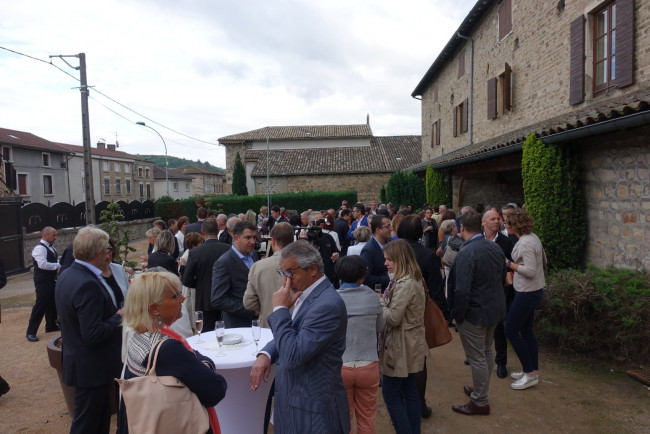 Anniversaire Entreprise | Domaine de la Croix Rochefort