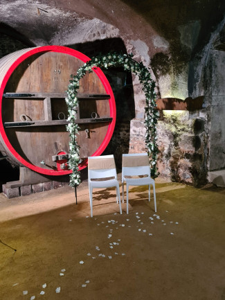 Mariage J&F | Domaine de la Croix Rochefort