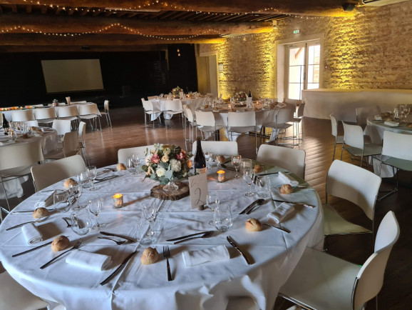 Mariage L&F | Domaine de la Croix Rochefort