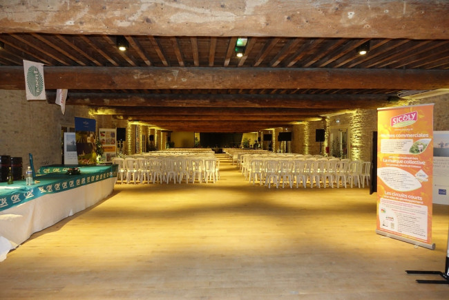 Congrès national des laitiers | Domaine de la Croix Rochefort