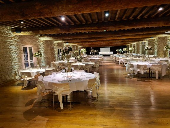 Mariage A&A | Domaine de la Croix Rochefort