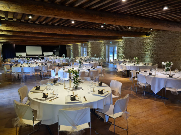 Mariage L&A | Domaine de la Croix Rochefort