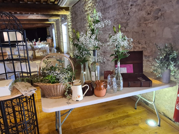 Mariage S&R | Domaine de la Croix Rochefort