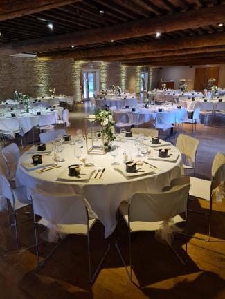 Mariage L&A | Domaine de la Croix Rochefort