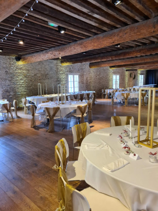 Mariage V&JG | Domaine de la Croix Rochefort