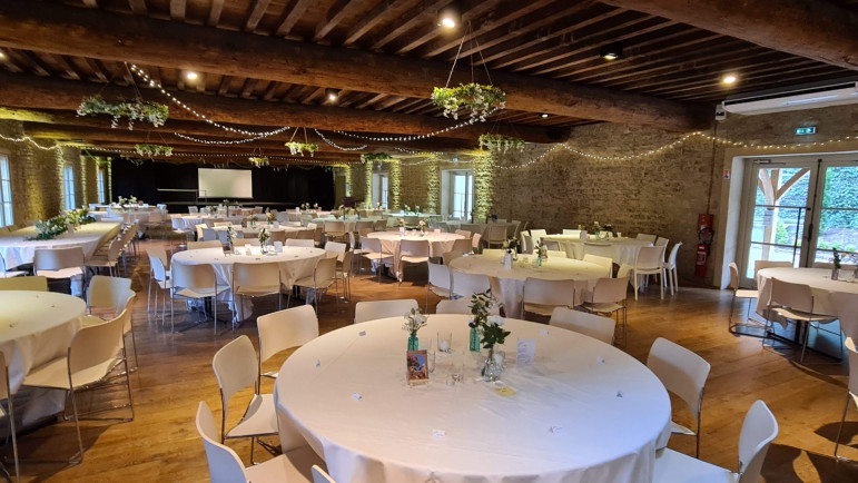 Mariage ML&FE | Domaine de la Croix Rochefort