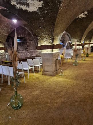 Mariage V&G | Domaine de la Croix Rochefort