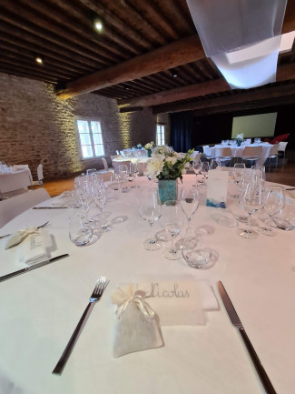 Mariage A&S | Domaine de la Croix Rochefort