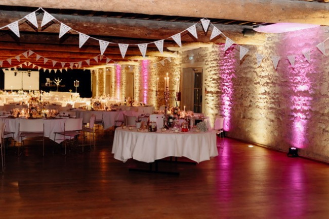 Mariage M&B | Domaine de la Croix Rochefort