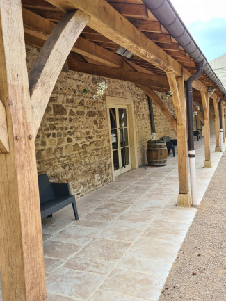 Mariage C&H | Domaine de la Croix Rochefort