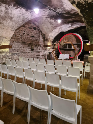 Mariage M&A | Domaine de la Croix Rochefort