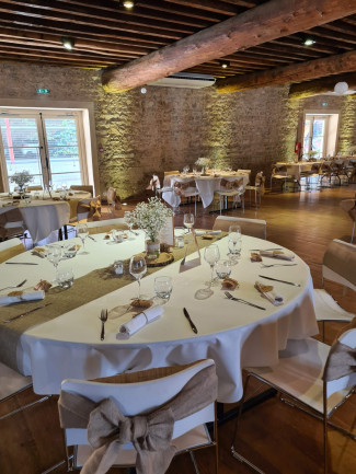 Mariage J&F | Domaine de la Croix Rochefort