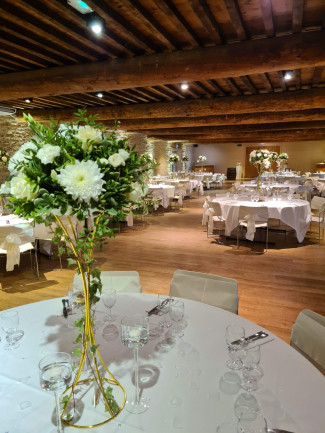 Mariage A&A | Domaine de la Croix Rochefort