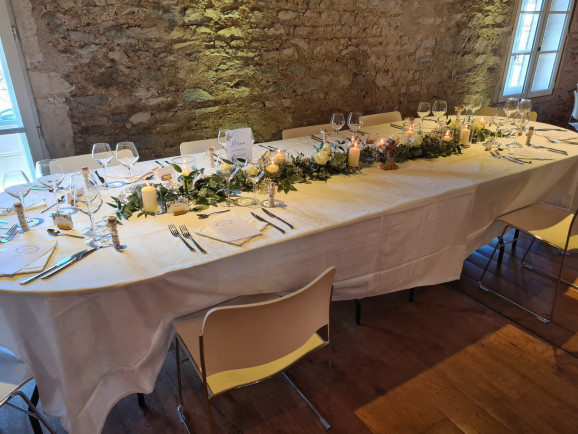 Mariage A&T | Domaine de la Croix Rochefort