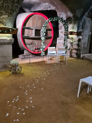 Mariage J&F | Domaine de la Croix Rochefort