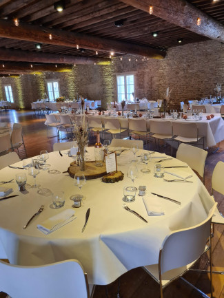 Mariage V&G | Domaine de la Croix Rochefort