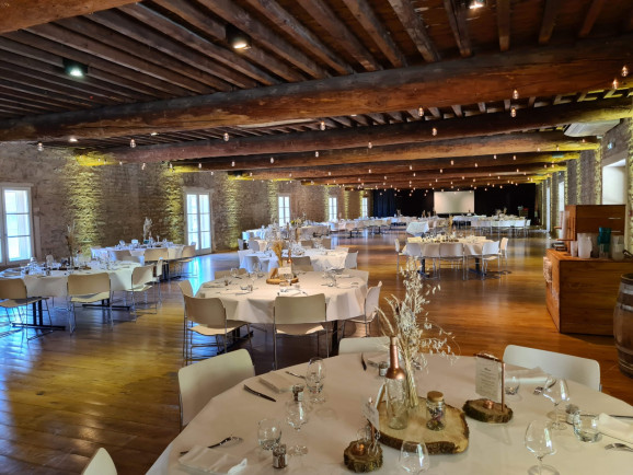 Mariage V&G | Domaine de la Croix Rochefort