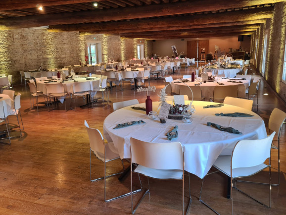 Mariage L&P | Domaine de la Croix Rochefort