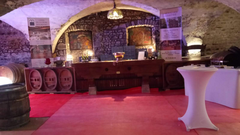 Salon du Mariage | Domaine de la Croix Rochefort