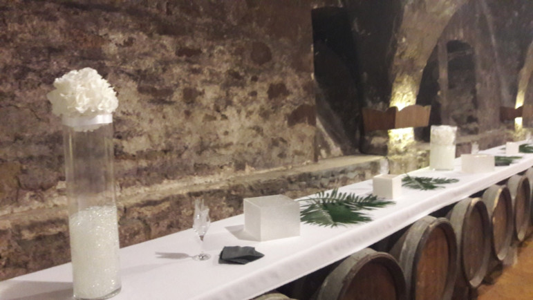 Mariage de C&T | Domaine de la Croix Rochefort