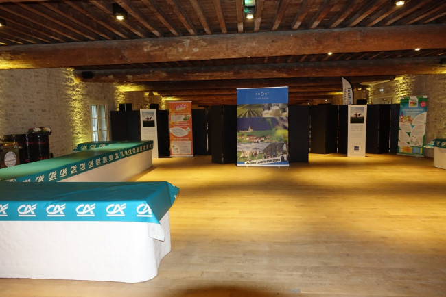 Congrès national des laitiers | Domaine de la Croix Rochefort