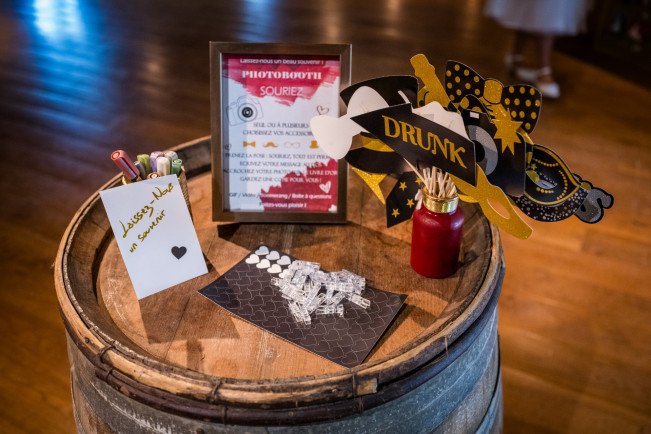 Mariage au Domaine en Mai 2025 - Beaujolais | Domaine de la Croix Rochefort