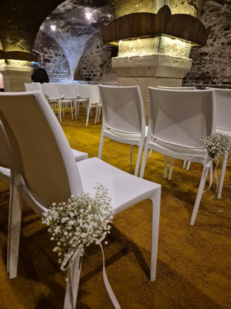 Mariage Complet 2025 - Cérémonie, Cocktail et Réception au Domaine pour mariage et séminaire dans le Beaujolais | Domaine de la Croix Rochefort