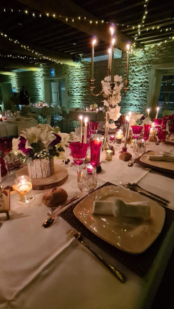 Mariage L&G | Domaine de la Croix Rochefort