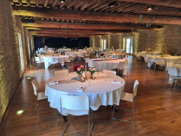 Mariage L&S | Domaine de la Croix Rochefort