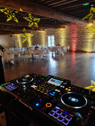 Mariage L&F | Domaine de la Croix Rochefort