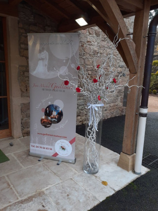 Salon du Mariage | Domaine de la Croix Rochefort