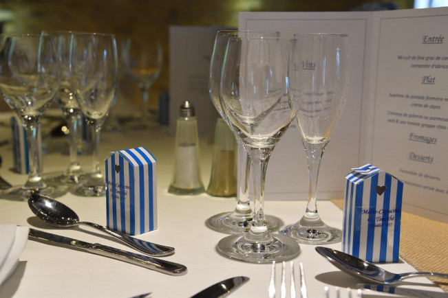 Mariage de C&T | Domaine de la Croix Rochefort