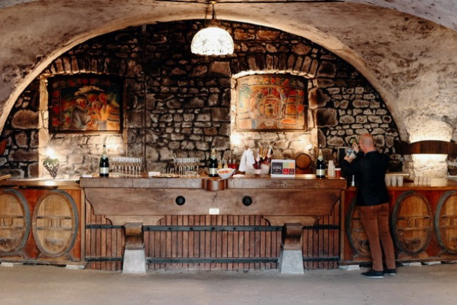 Mariage M&B | Domaine de la Croix Rochefort